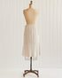 Geddes Midi Skirt - Natural